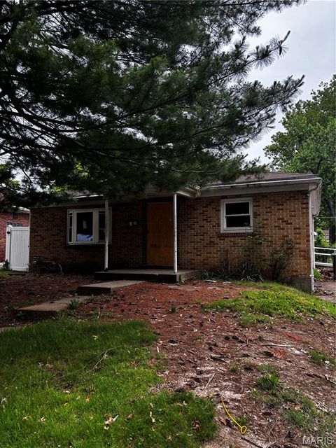 Photo of 8409 Braddock Drive, University City, MO 63132 (MLS # 26031719)