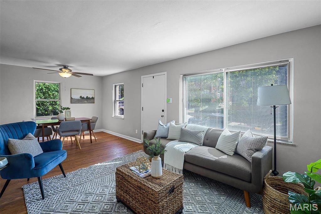 Photo of 3933 McDonald Avenue, St Louis, MO 63116 (MLS # 26010027)