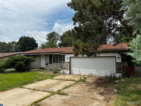 Photo of 11153 Landseer Drive, St Louis, MO 63136 (MLS # 26046961)