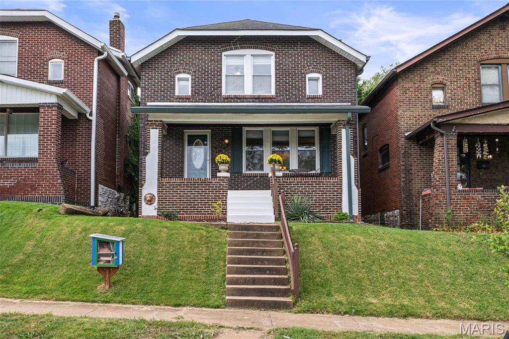 4462 Neosho Street