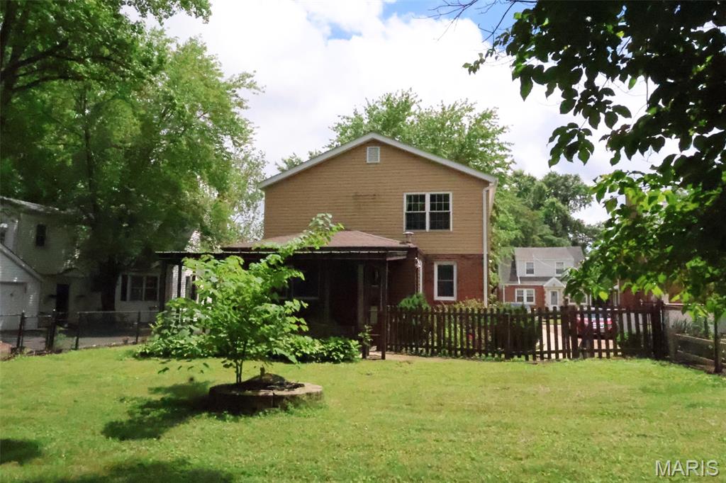 Moritz Place Add - Residential