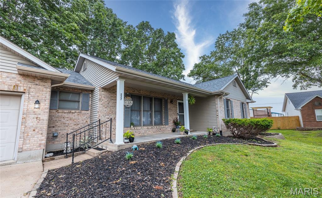 Country Terrace Sub - Residential