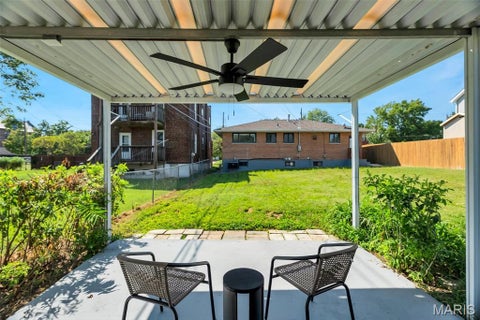 Tiny photo for 3710 McCausland Avenue, St Louis, MO 63109 (MLS # 26057754)