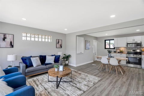 Tiny photo for 3710 McCausland Avenue, St Louis, MO 63109 (MLS # 26057754)