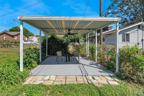 Tiny photo for 3710 McCausland Avenue, St Louis, MO 63109 (MLS # 26057754)