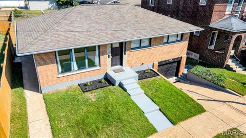 Tiny photo for 3710 McCausland Avenue, St Louis, MO 63109 (MLS # 26057754)