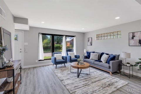 Tiny photo for 3710 McCausland Avenue, St Louis, MO 63109 (MLS # 26057754)