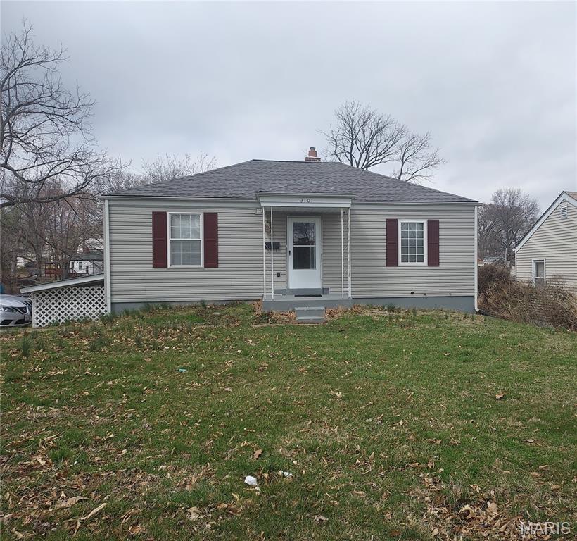 Buder Park - Residential Lease