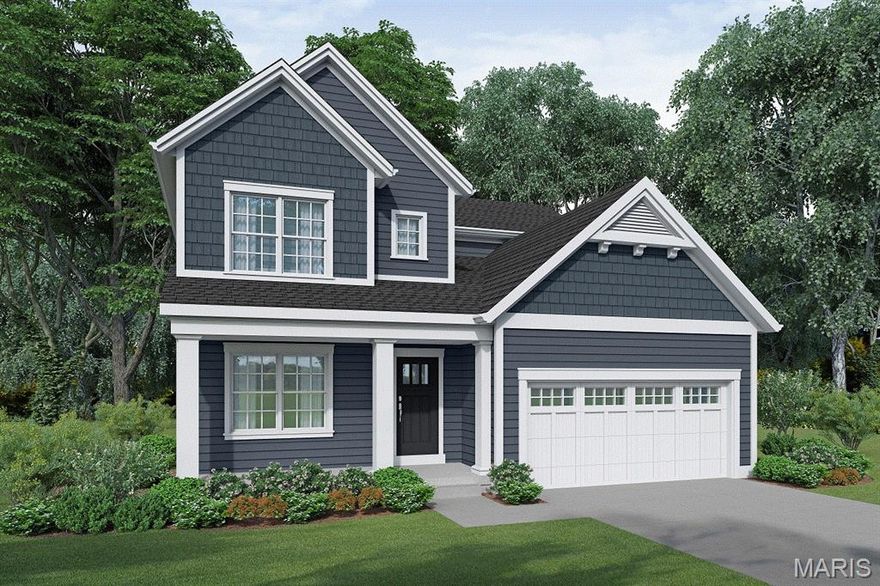 New 4 bedroom, 2.5 bath 2-story to be built in Kirkwood.  This  home features hardwood flooring, full overlay custom shaker kitchen cabinets with soft close solid wood drawers, stainless steel appliances, Quartz countertops with undermount sink, vaulted ceiling, luxurious master bath with double sinks, stand alone tub and shower, and walk-in closets, custom  3-panel doors with 3 1/4 inch casing and 5 1/4 inch base molding.  Fully sodded yard, 1 year builder warranty and 10 year structural warranty.