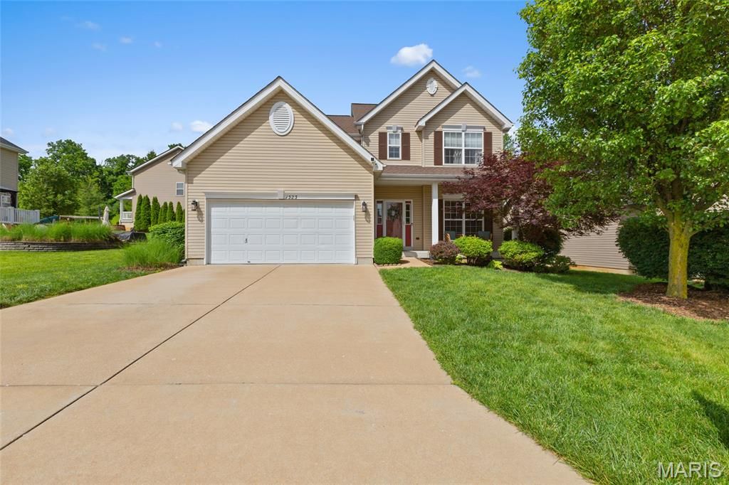 Photo of 1323 Woodside Drive, Arnold, MO 63010 (MLS # 26032381)