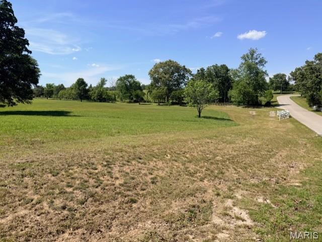 West Bluff - Land