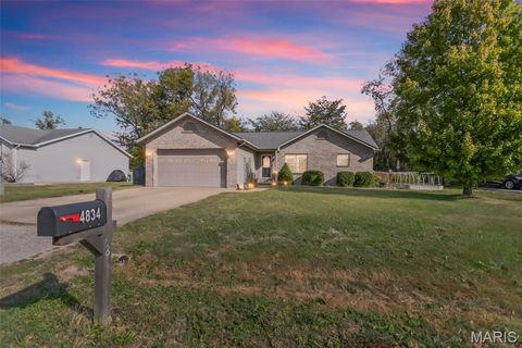 4834 Cedar Spring Drive Highland IL 62249