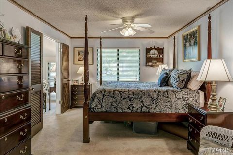 Tiny photo for 1940 Meadowtree Lane #1, Kirkwood, MO 63122 (MLS # 25070486)