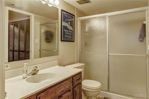 Tiny photo for 1940 Meadowtree Lane #1, Kirkwood, MO 63122 (MLS # 25070486)