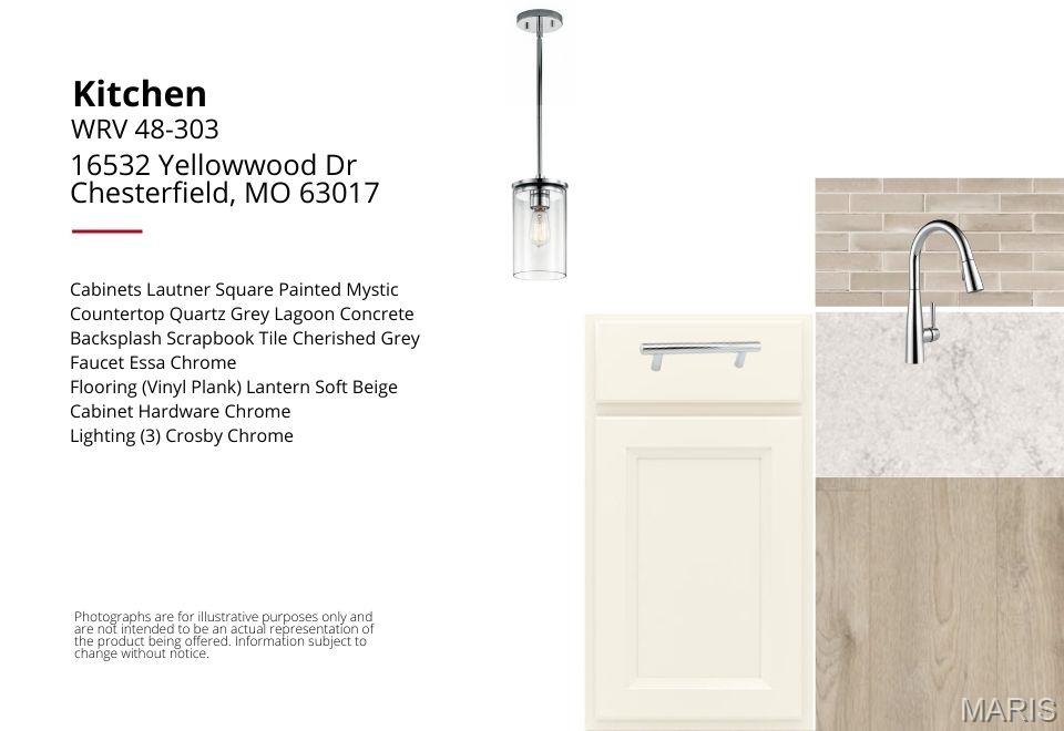 16532 Yellowwood Drive 48-303