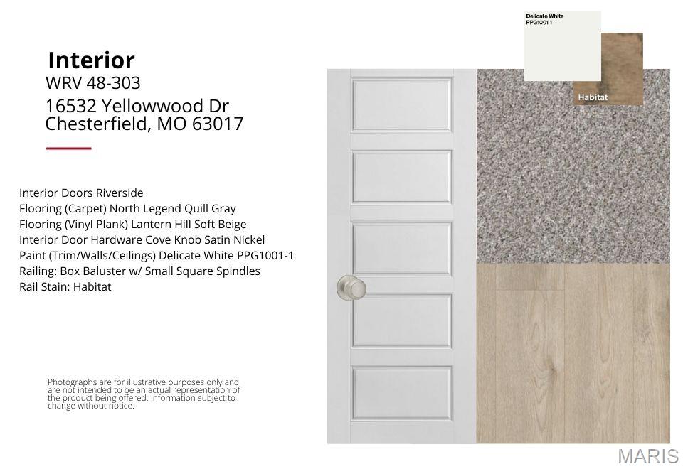 16532 Yellowwood Drive 48-303