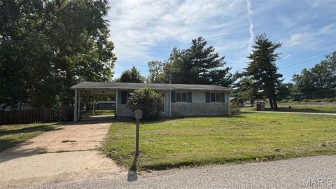 1252 Redman Boulevard Hazelwood MO 63138