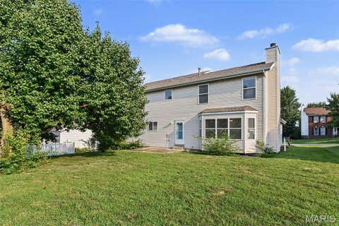 Tiny photo for 1252 Caribou Run RUN, OFallon, MO 63366 (MLS # 26047792)