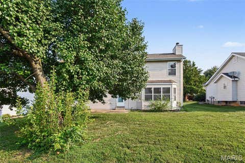Tiny photo for 1252 Caribou Run RUN, OFallon, MO 63366 (MLS # 26047792)