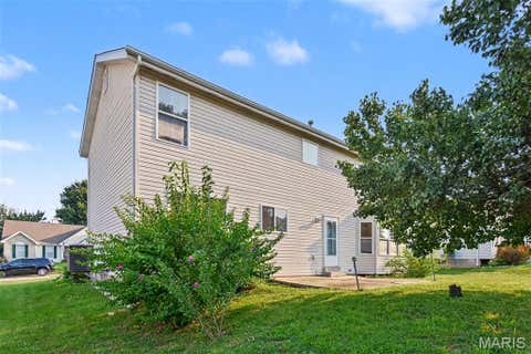 Tiny photo for 1252 Caribou Run RUN, OFallon, MO 63366 (MLS # 26047792)