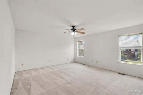 Tiny photo for 1252 Caribou Run RUN, OFallon, MO 63366 (MLS # 26047792)