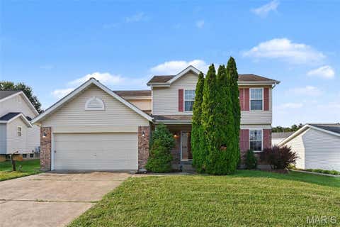 Tiny photo for 1252 Caribou Run RUN, OFallon, MO 63366 (MLS # 26047792)