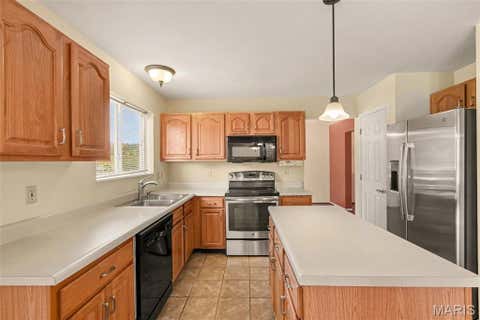 Tiny photo for 1252 Caribou Run RUN, OFallon, MO 63366 (MLS # 26047792)