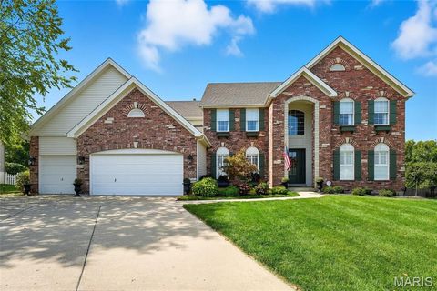 2415 Flowerdale Court Eureka MO 63025