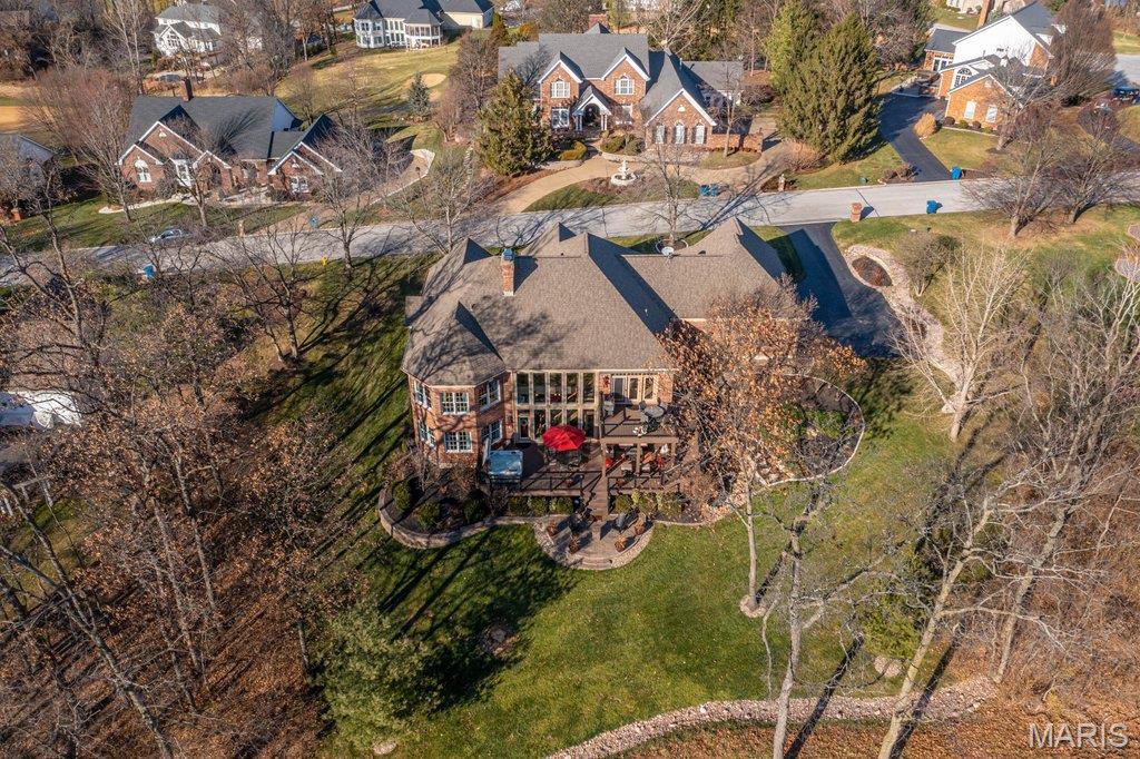 Whitmoor Country Club Estate - Residential