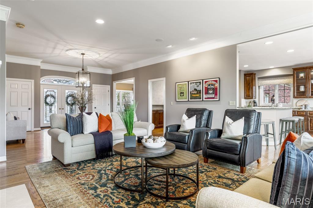 Whitmoor Country Club Estate - Residential