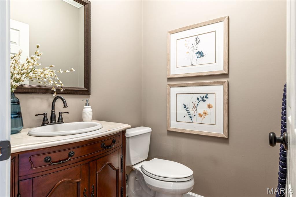 Whitmoor Country Club Estate - Residential