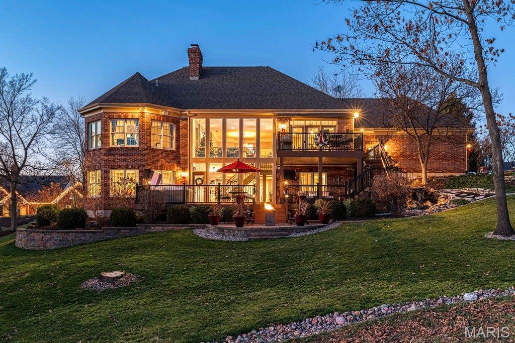 Whitmoor Country Club Estate - Residential