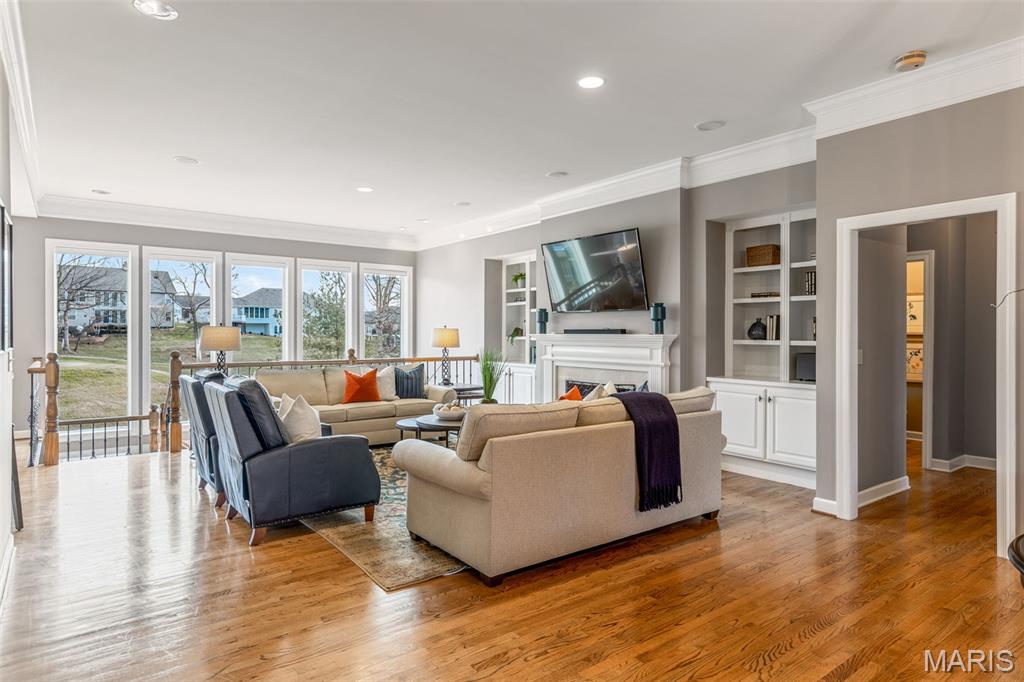 Whitmoor Country Club Estate - Residential