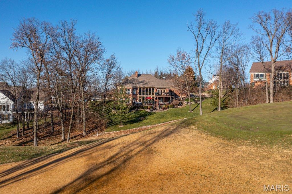 Whitmoor Country Club Estate - Residential