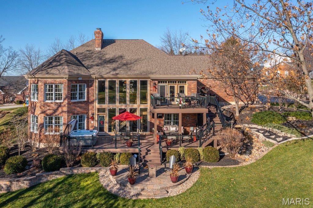 Whitmoor Country Club Estate - Residential