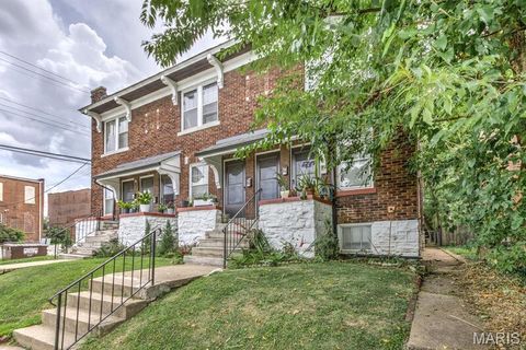 4314 Connecticut Street St Louis MO 63116