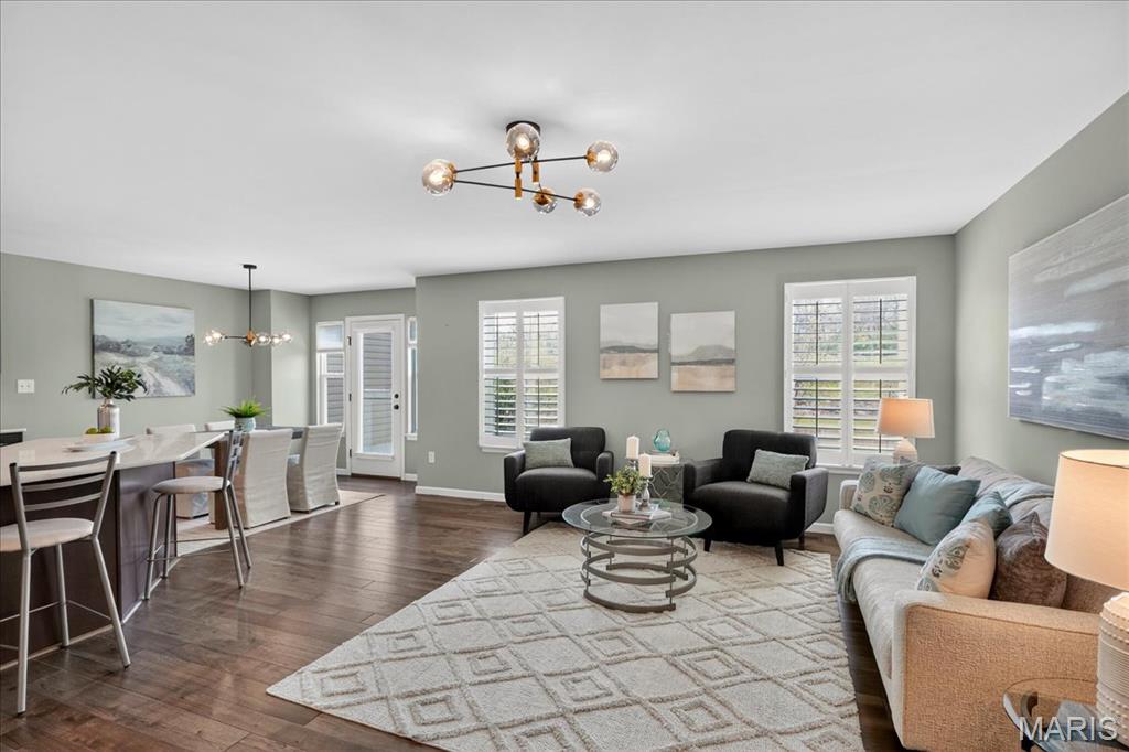 Tesson Gardens - Residential