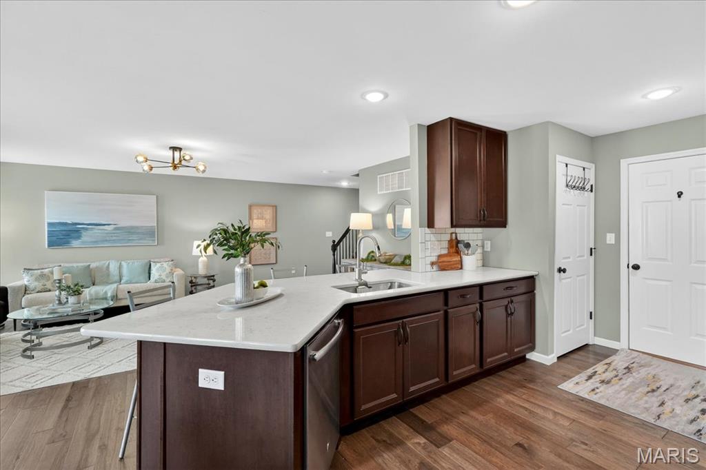 Tesson Gardens - Residential