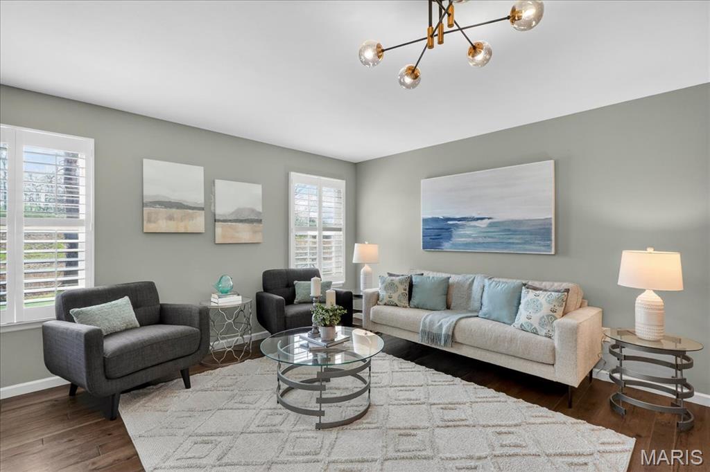 Tesson Gardens - Residential