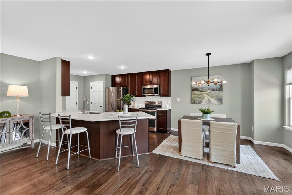 Tesson Gardens - Residential