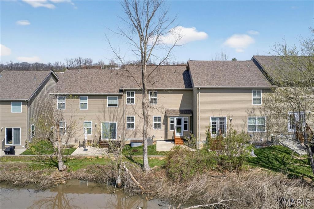 Tesson Gardens - Residential