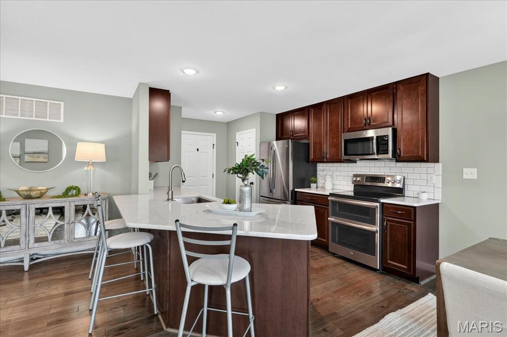 Tesson Gardens - Residential