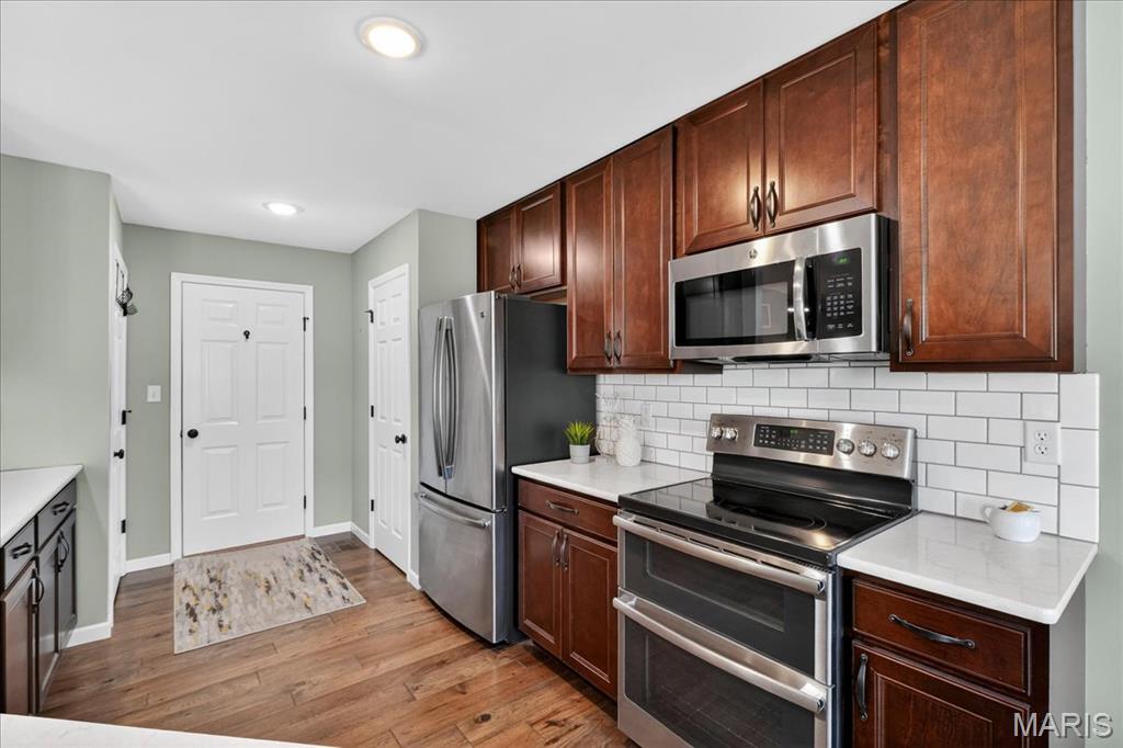 Tesson Gardens - Residential