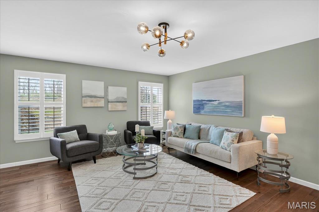 Tesson Gardens - Residential