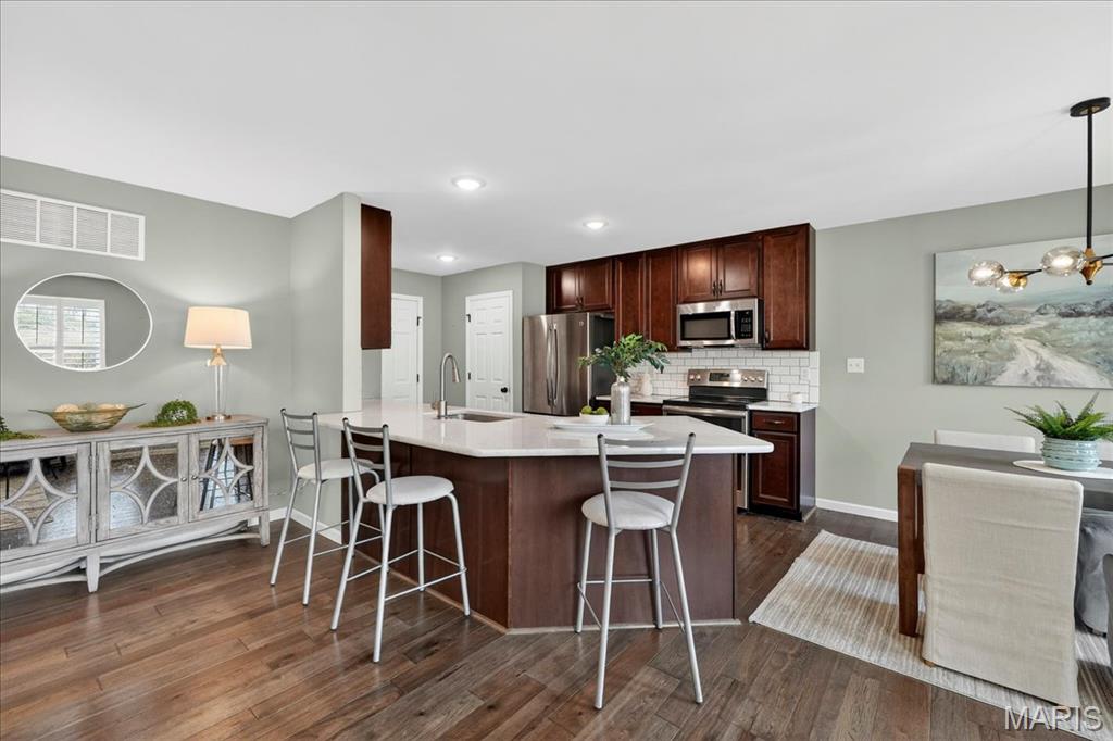 Tesson Gardens - Residential