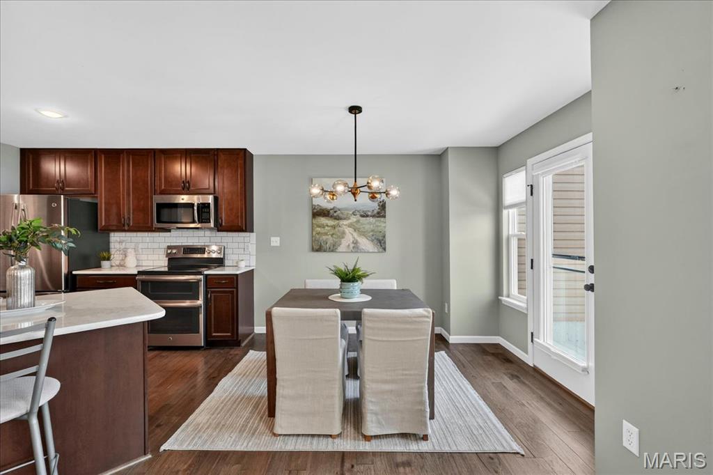 Tesson Gardens - Residential