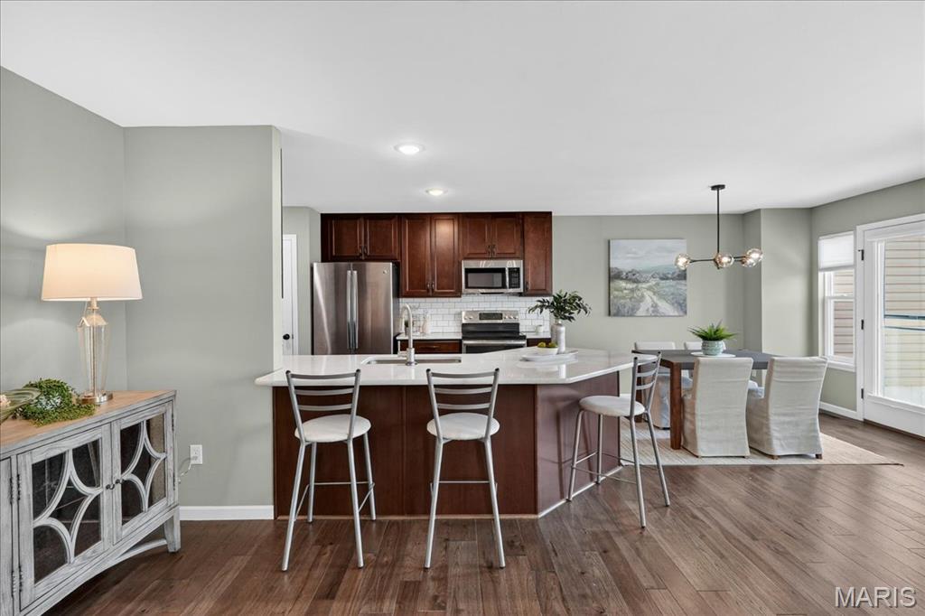 Tesson Gardens - Residential