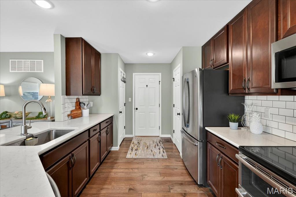 Tesson Gardens - Residential