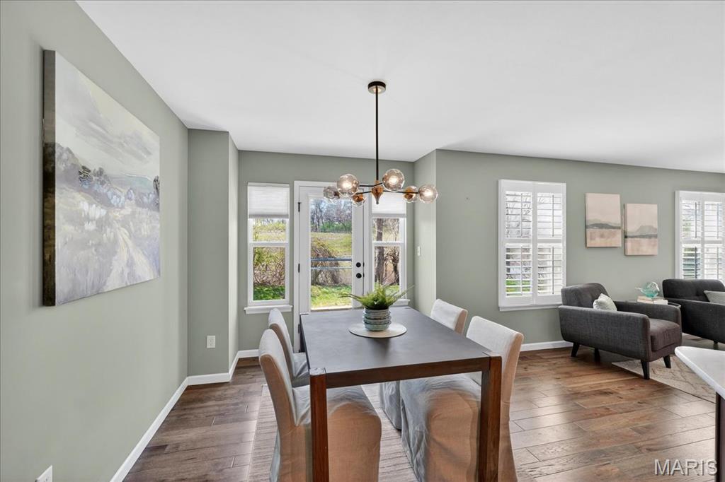 Tesson Gardens - Residential