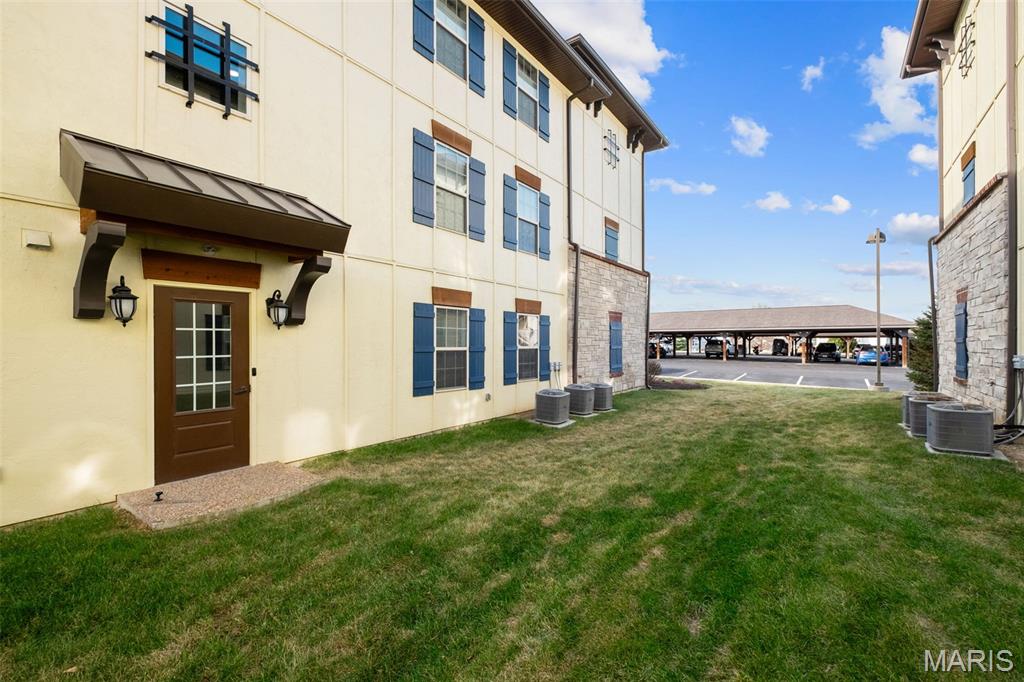 Bordeaux Condo Bldg 2 - Residential